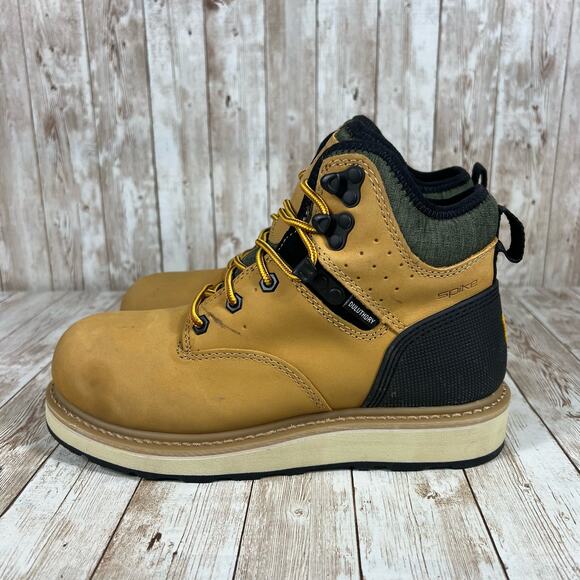 Duluth‎ trading co hard toe waterproof boots Womens 7 - Picture 2 of 8